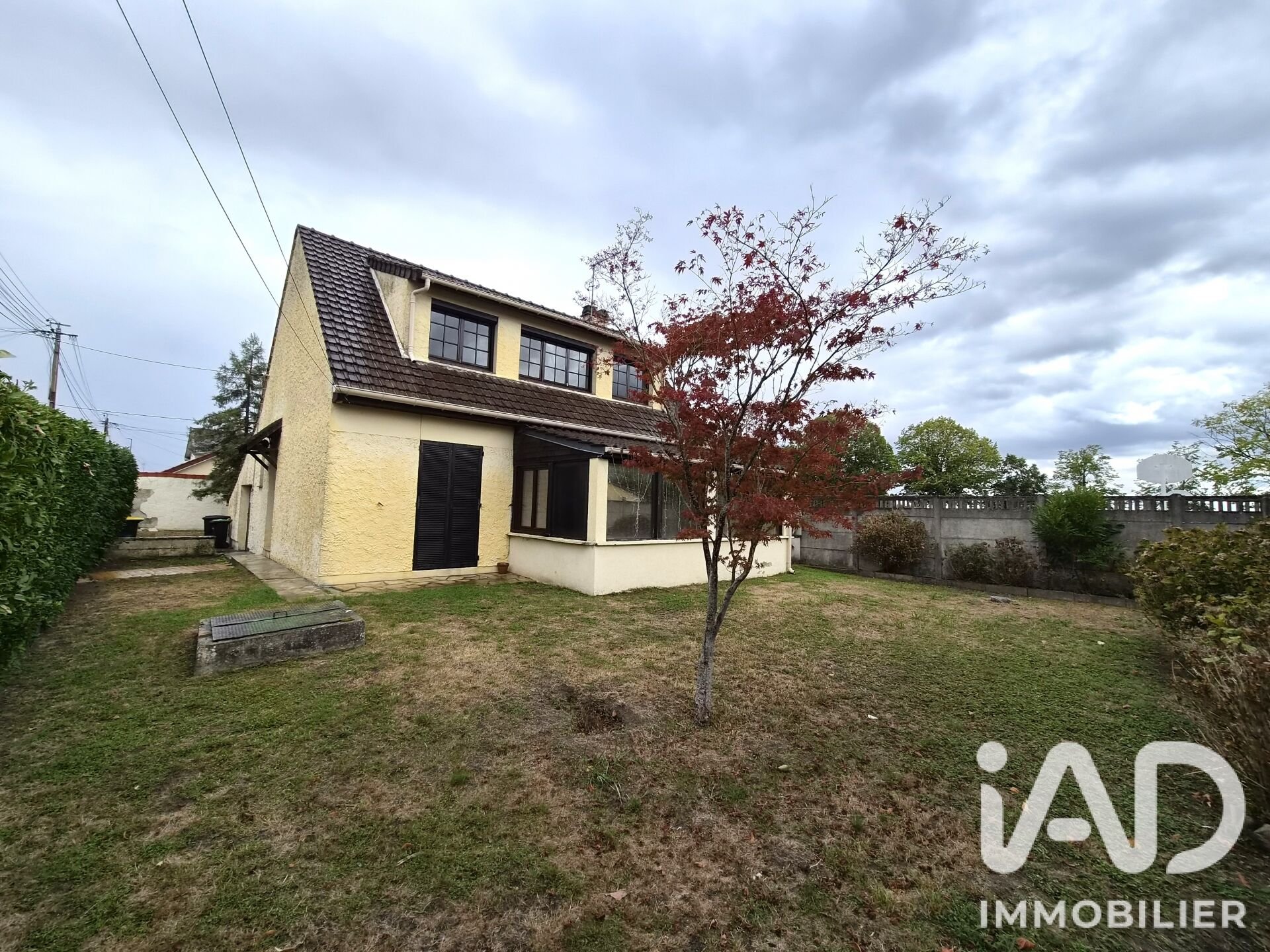 Maison à vendre, 122m², Chelles