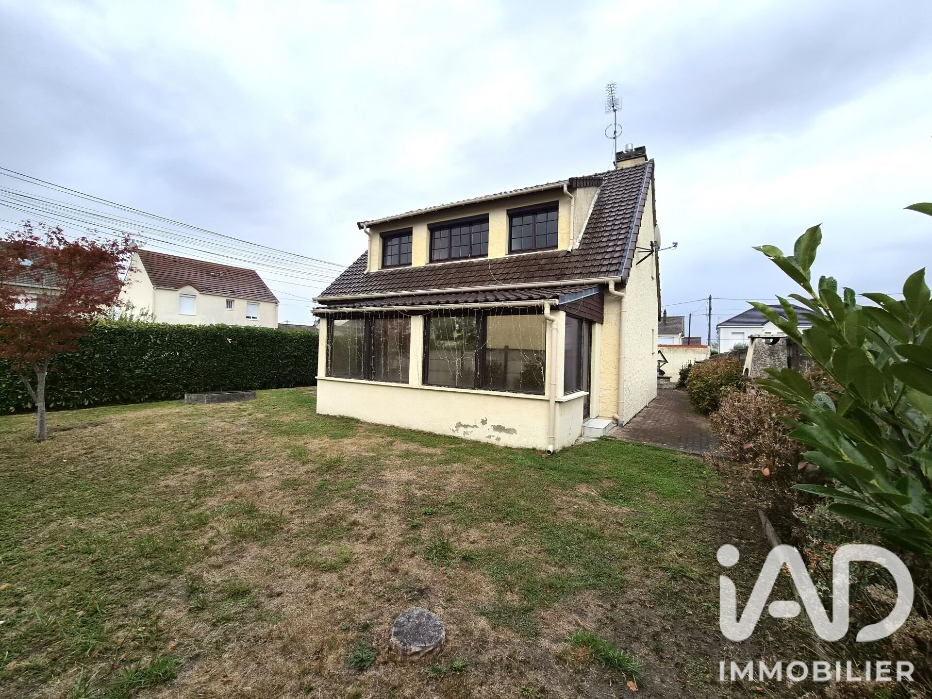 Maison à vendre, 122m², Chelles