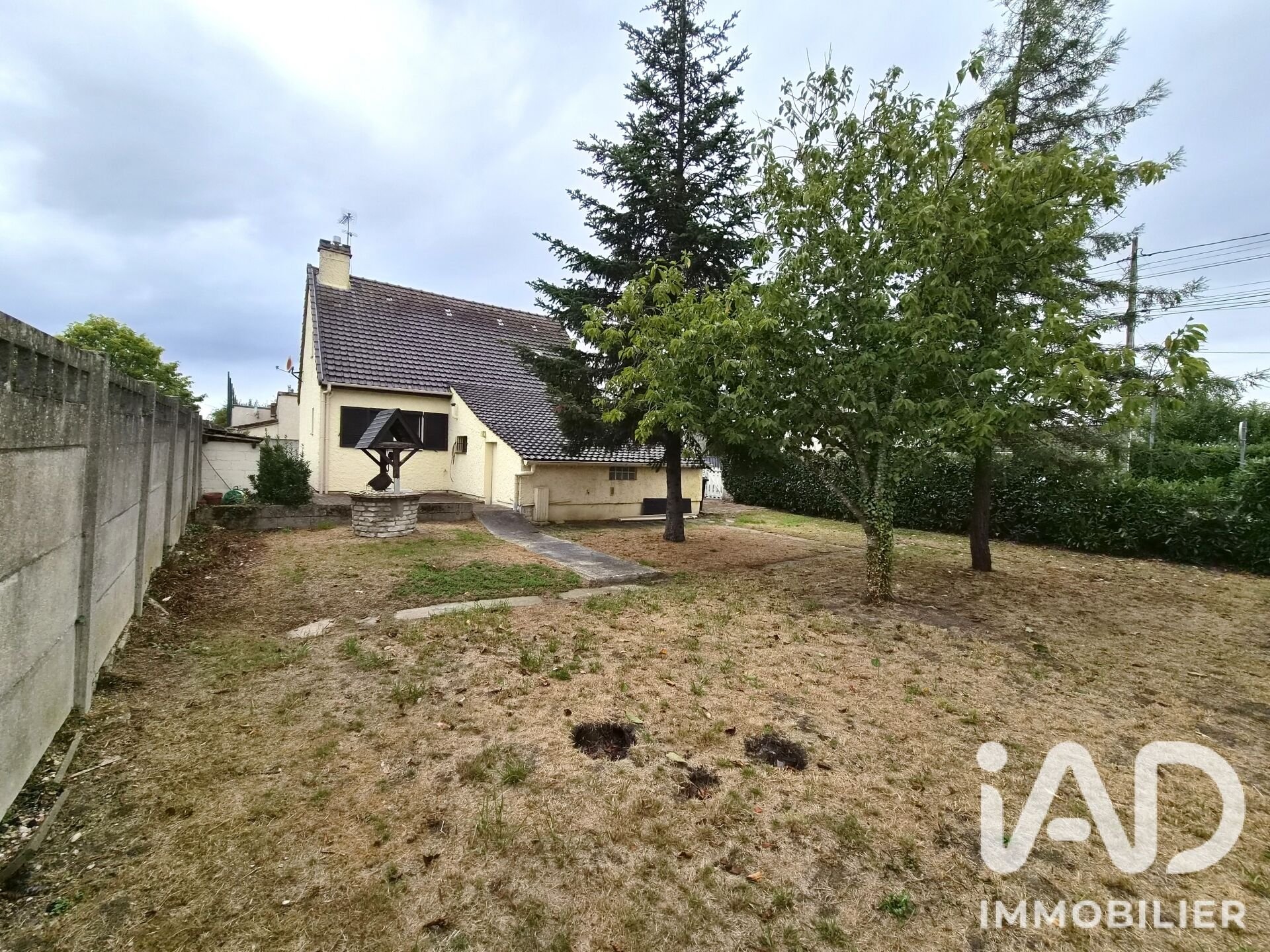 Maison à vendre, 122m², Chelles