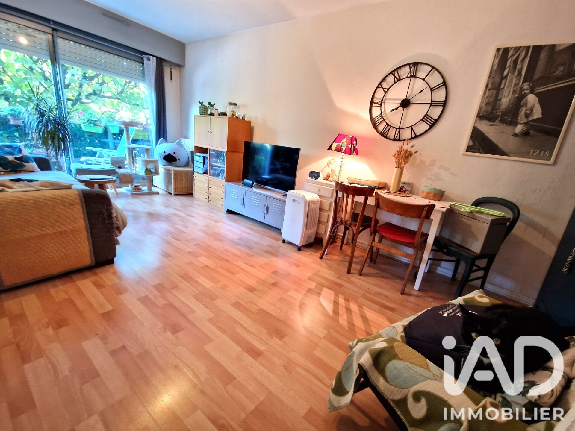 Appartement à vendre, 29m², Chelles