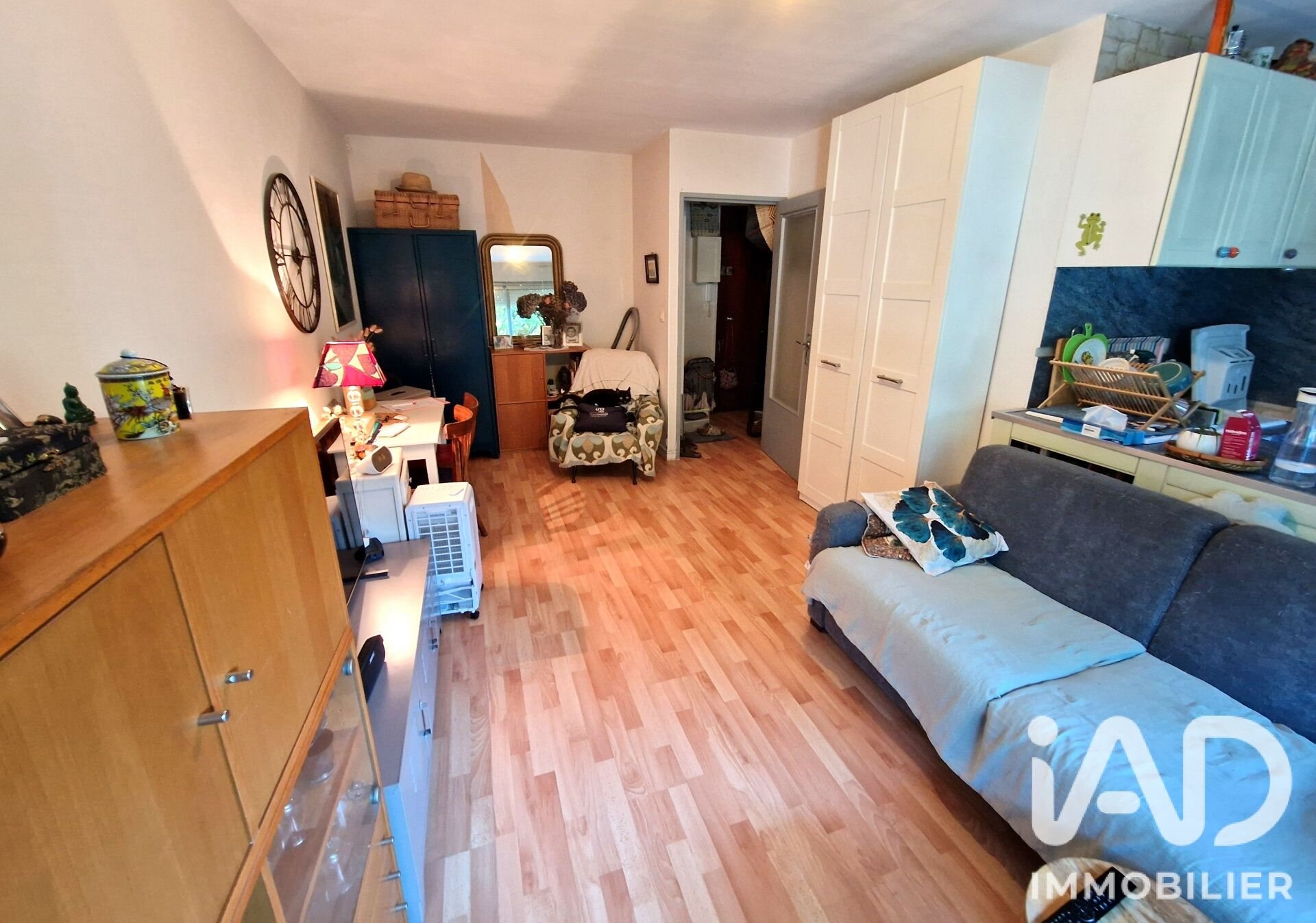 Appartement à vendre, 29m², Chelles