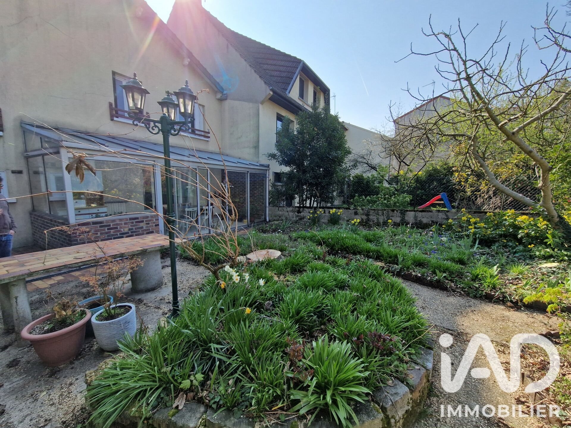 Maison à vendre, 115m², Montreuil