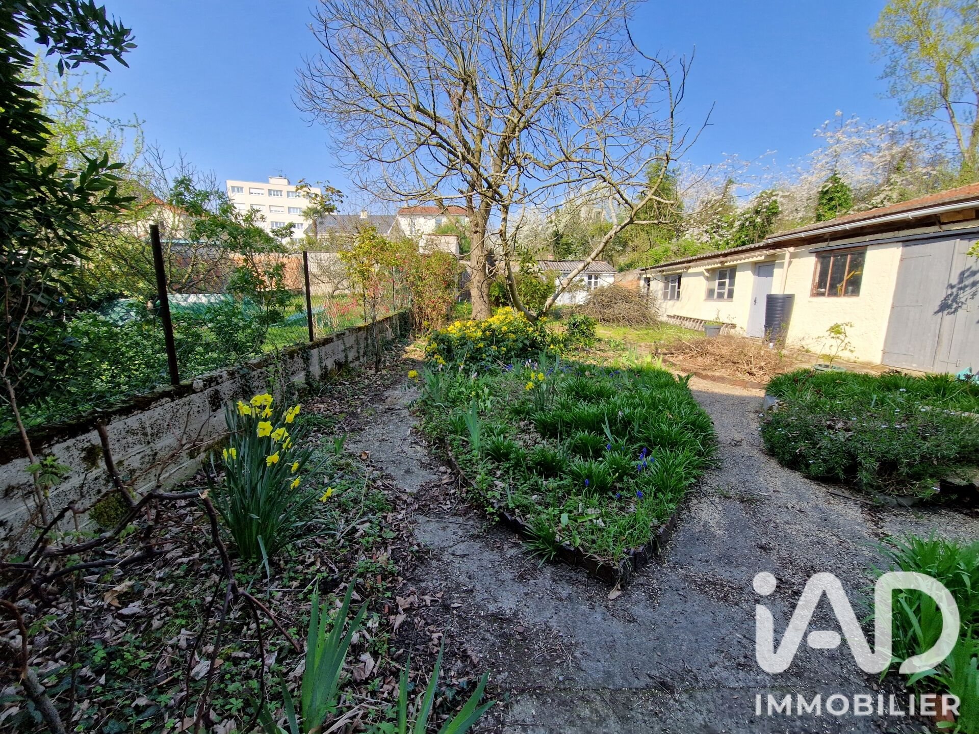 Maison à vendre, 115m², Montreuil