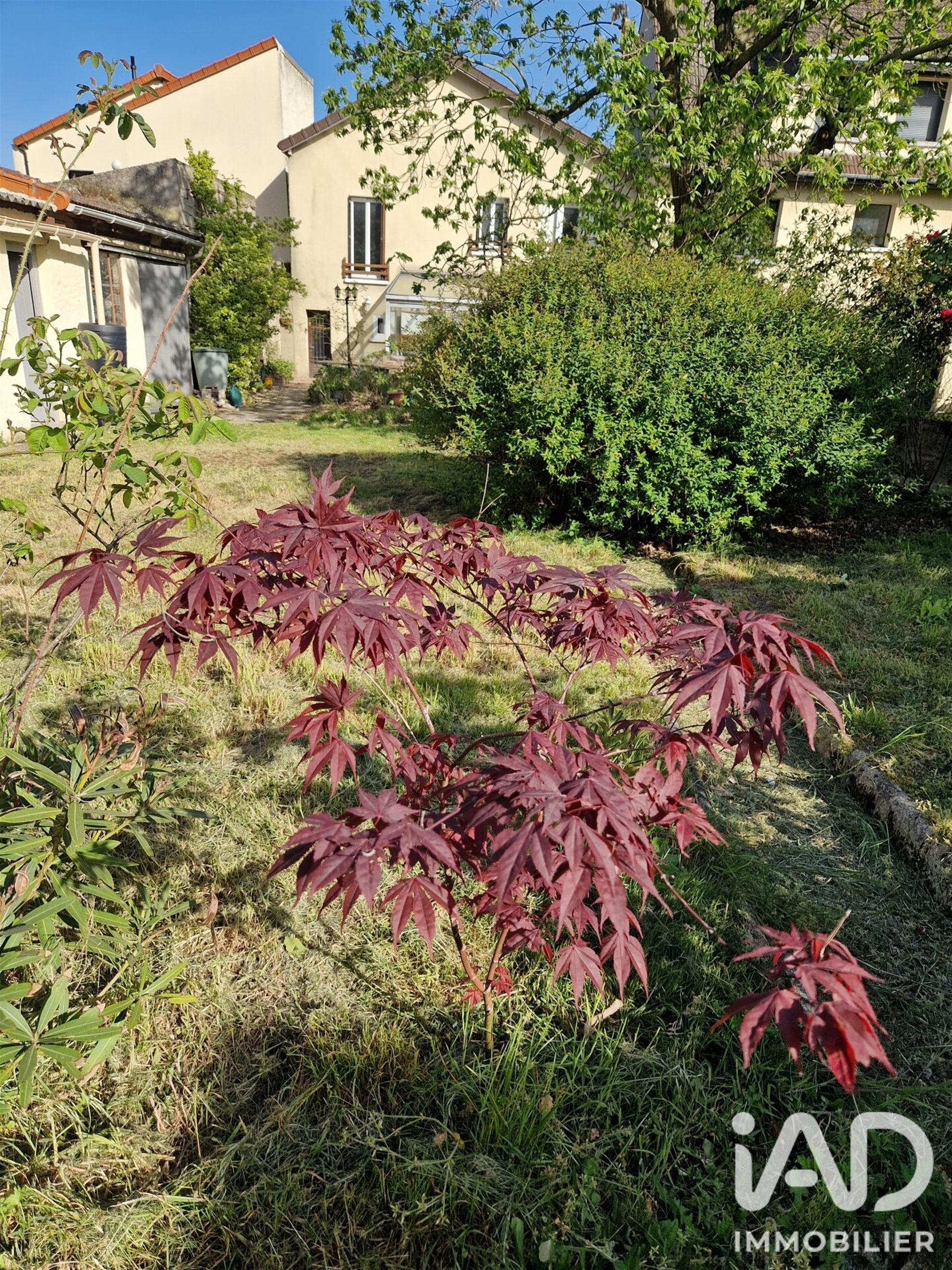 Maison à vendre, 115m², Montreuil