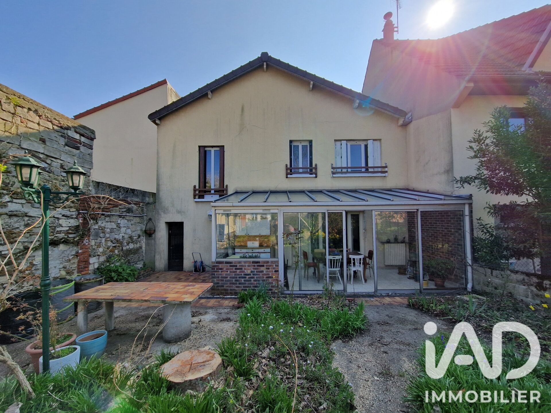 Maison à vendre, 115m², Montreuil