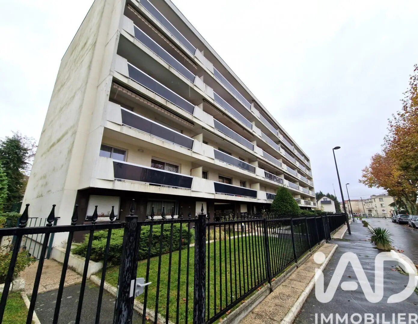 Appartement à vendre, 84m², Le Bourget