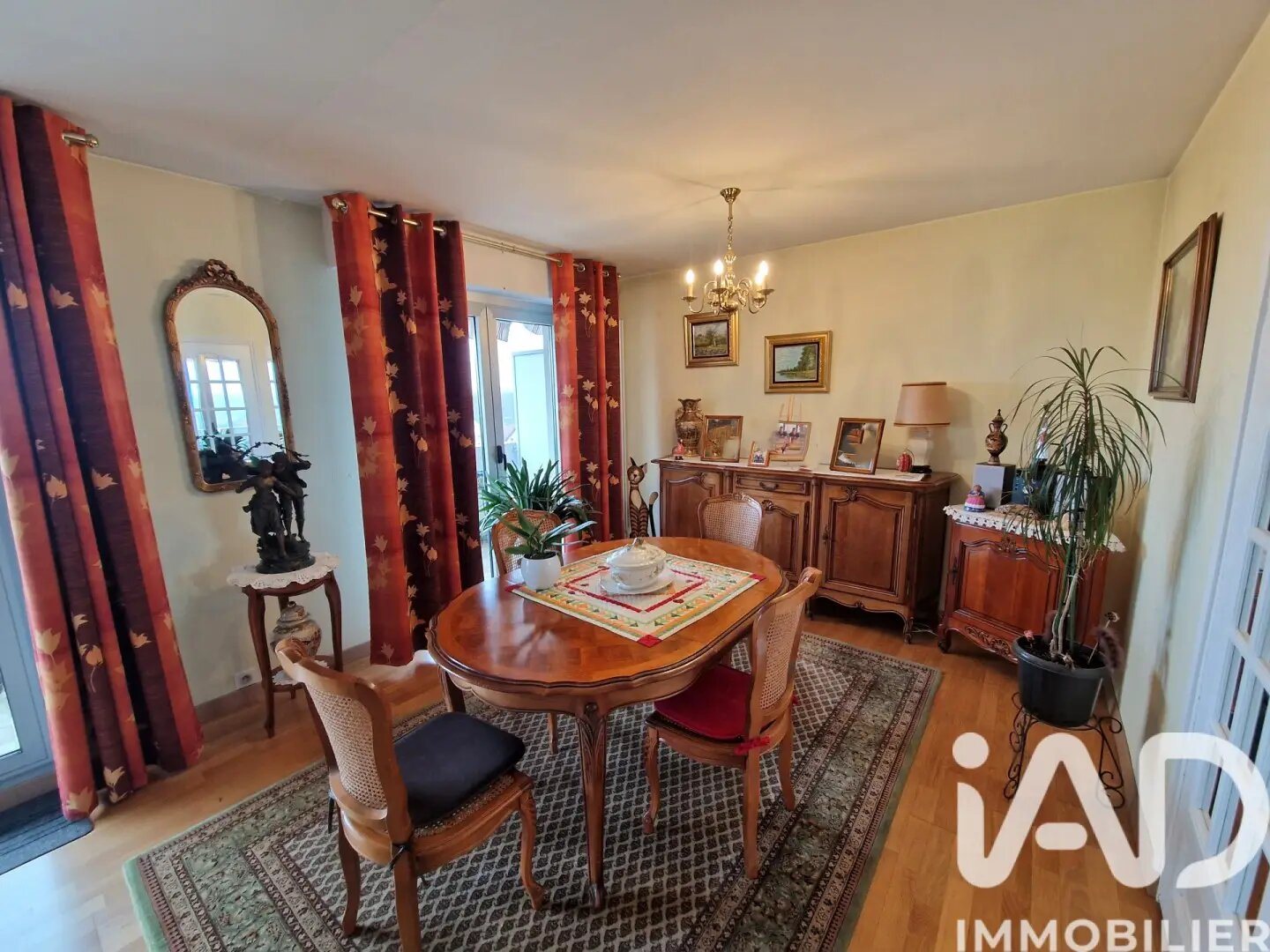 Appartement à vendre, 84m², Le Bourget