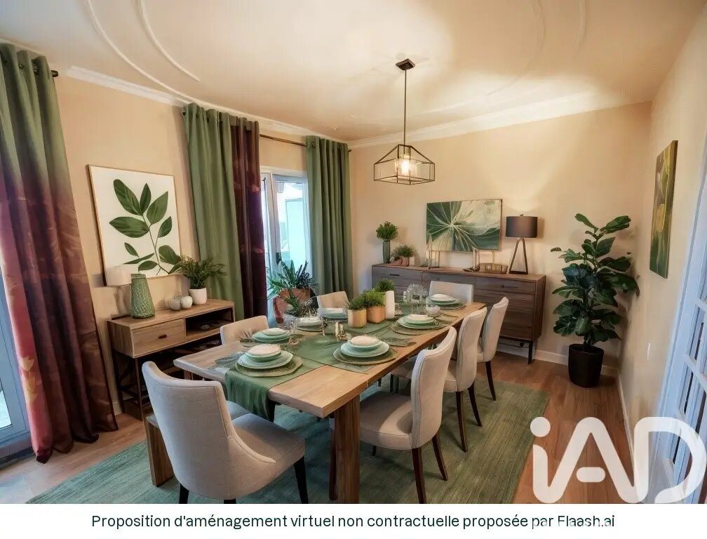 Appartement à vendre, 84m², Le Bourget