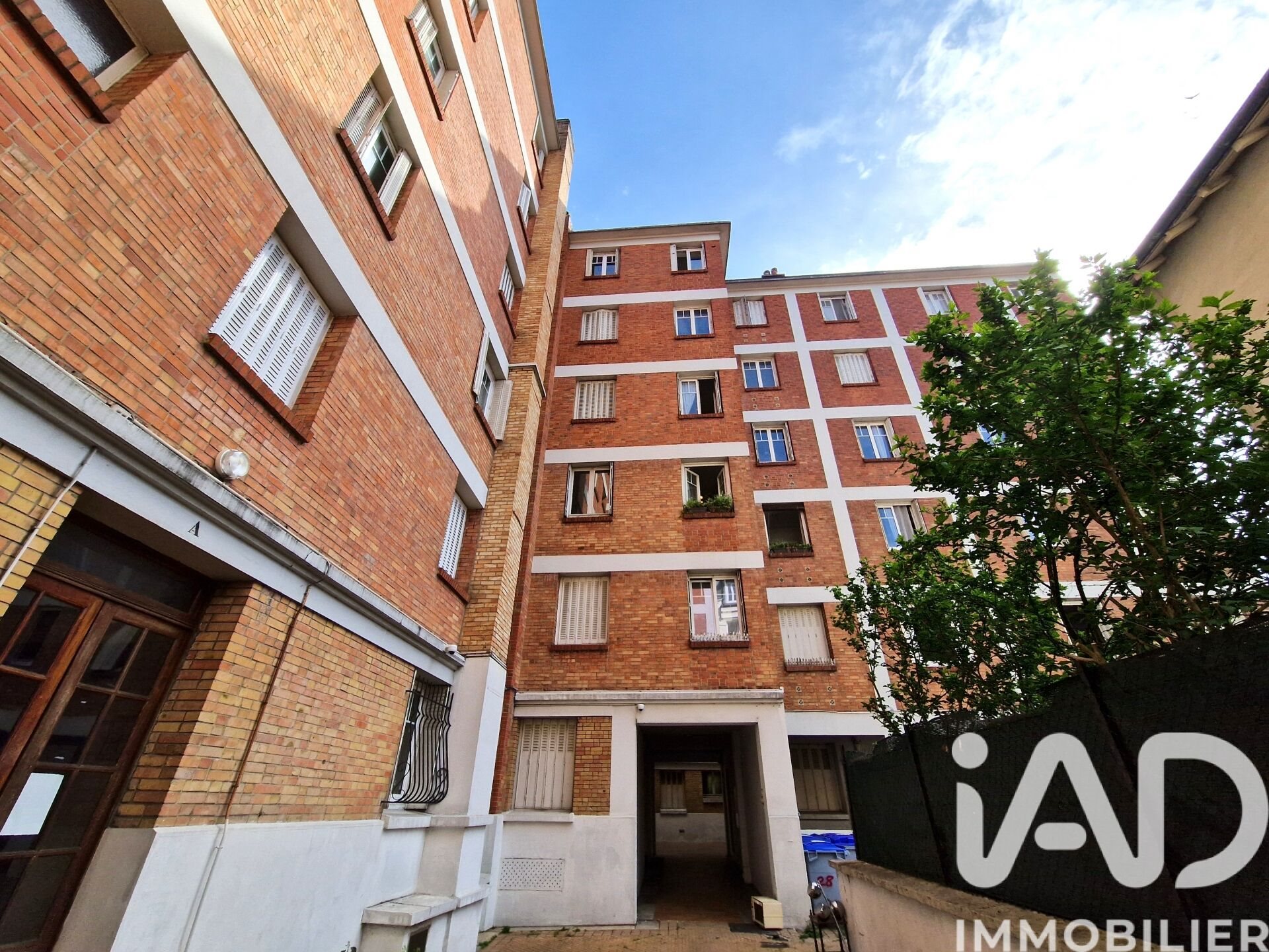 Appartement à vendre, 39m², Aulnay-sous-Bois