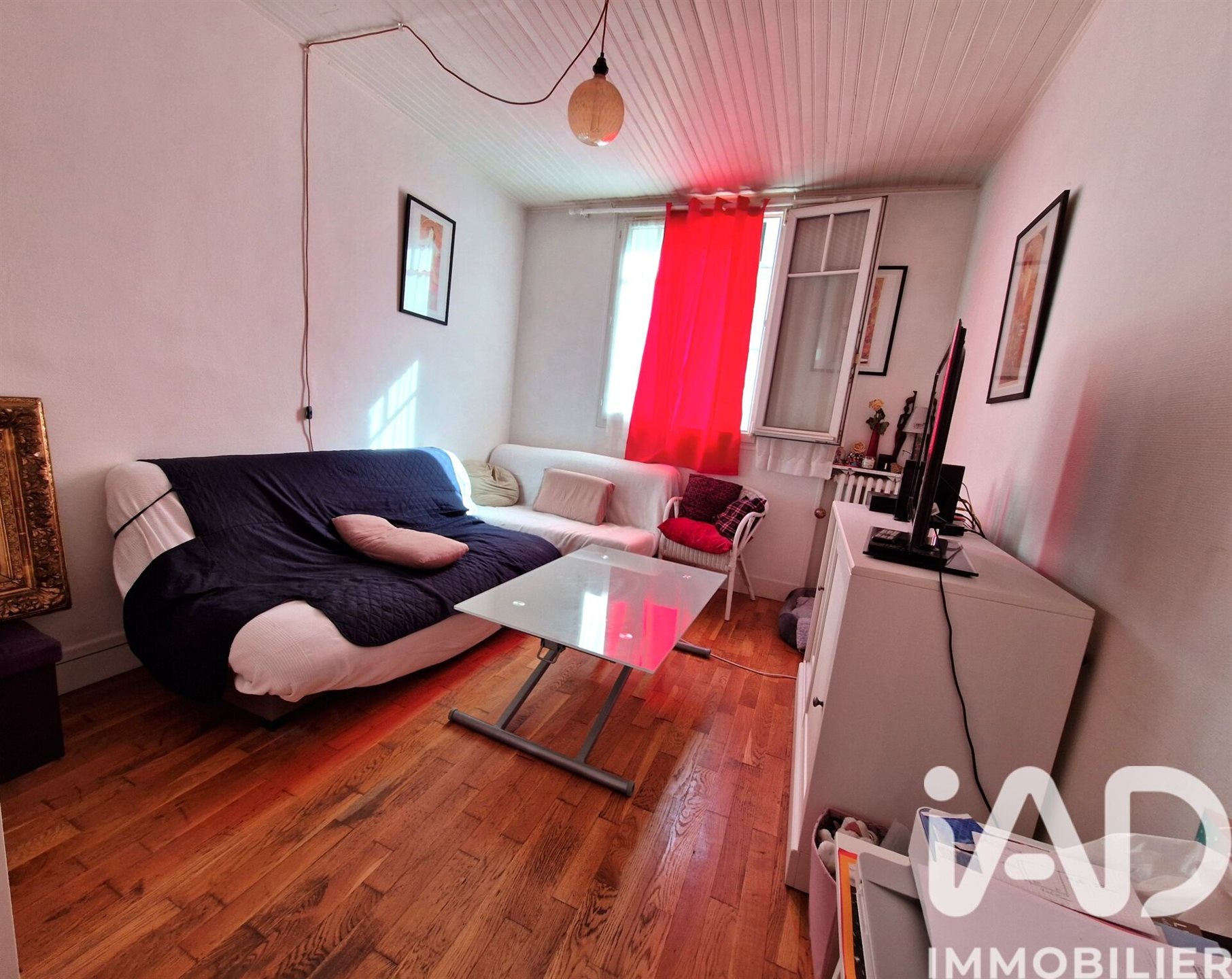 Appartement à vendre, 39m², Aulnay-sous-Bois