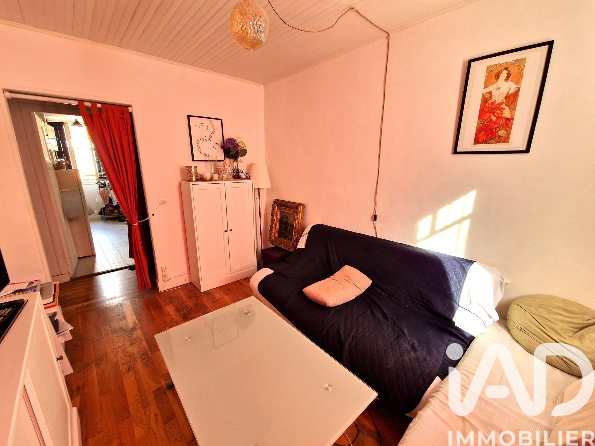 Appartement à vendre, 39m², Aulnay-sous-Bois
