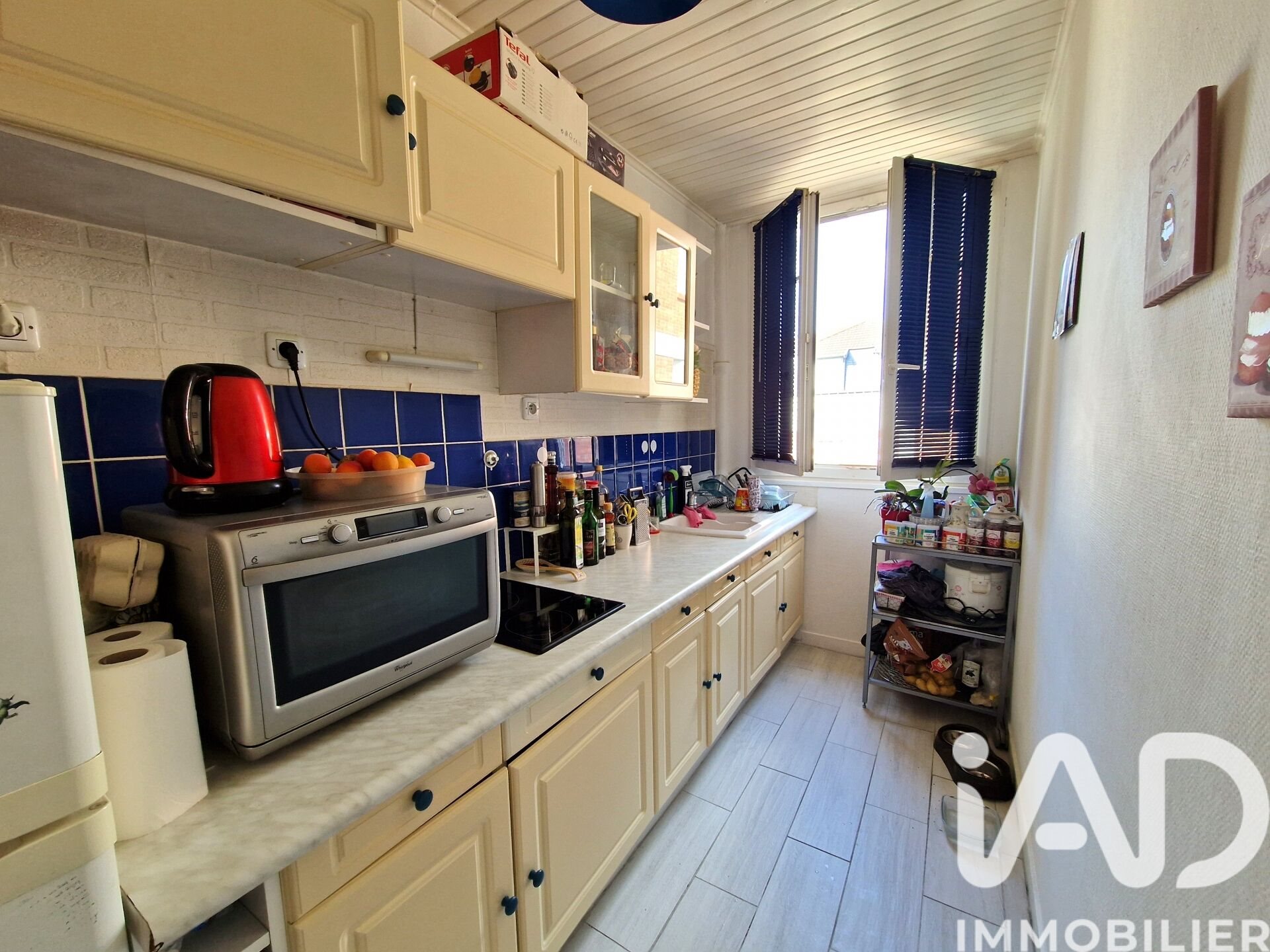 Appartement à vendre, 39m², Aulnay-sous-Bois