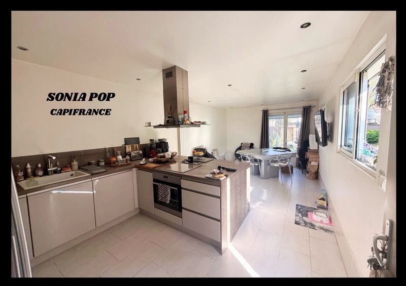 Maison à vendre, 146m², Montfermeil