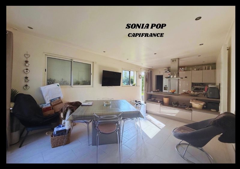 Maison à vendre, 146m², Montfermeil