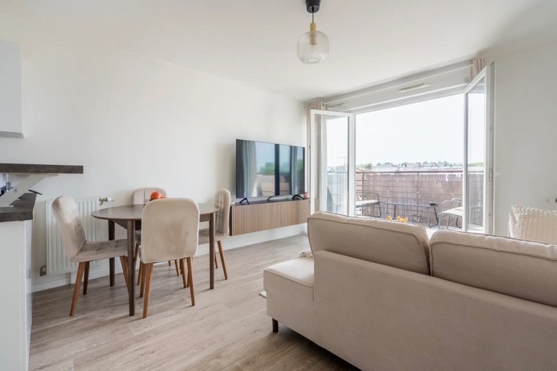 Appartement à vendre, 55m², Livry-Gargan