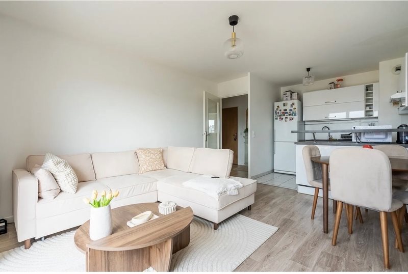 Appartement à vendre, 55m², Livry-Gargan