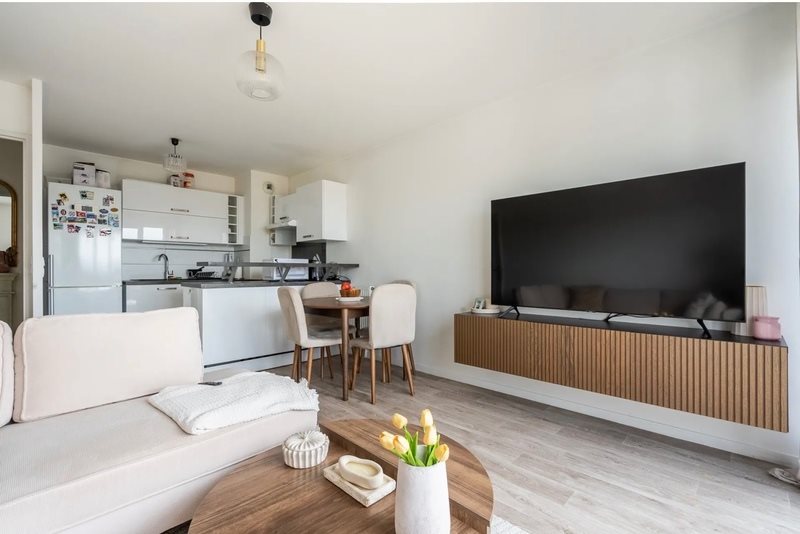 Appartement à vendre, 55m², Livry-Gargan