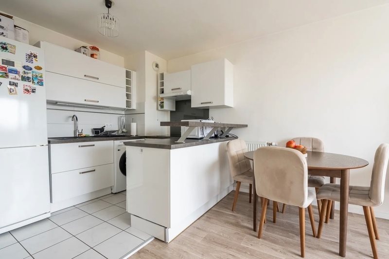 Appartement à vendre, 55m², Livry-Gargan