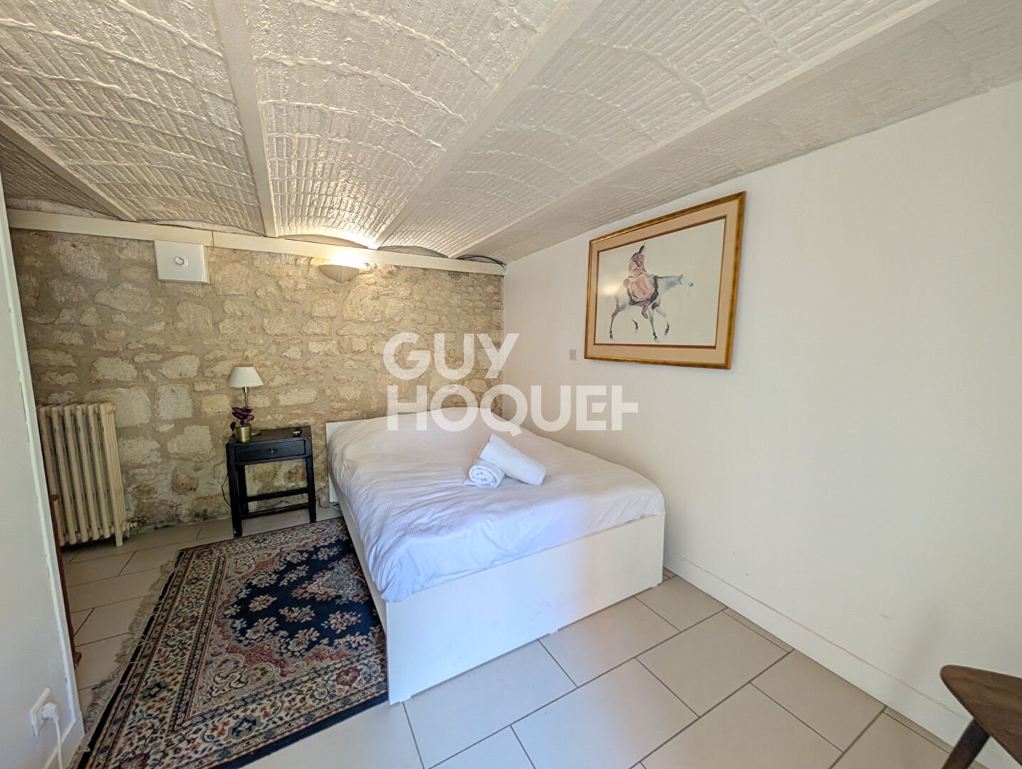 Appartement à louer, 24m², Le Pecq