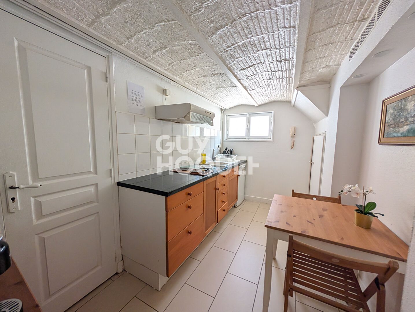 Appartement à louer, 24m², Le Pecq