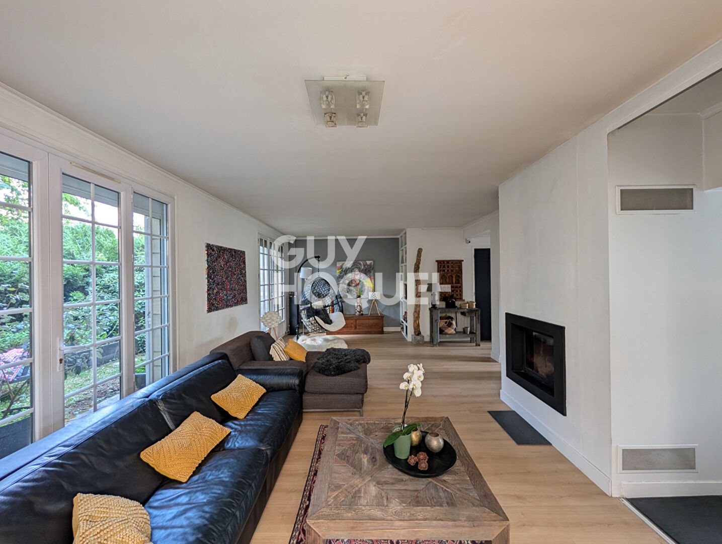 Maison à vendre, 135m², Bailly
