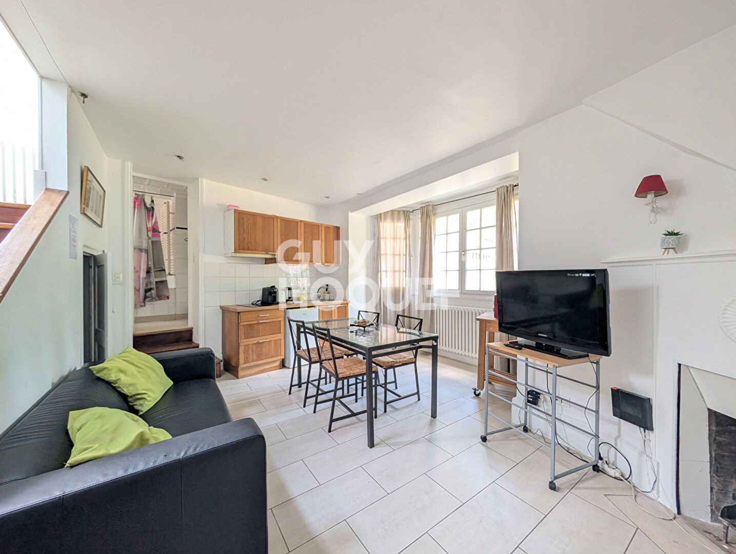 Appartement à louer, 36m², Le Pecq