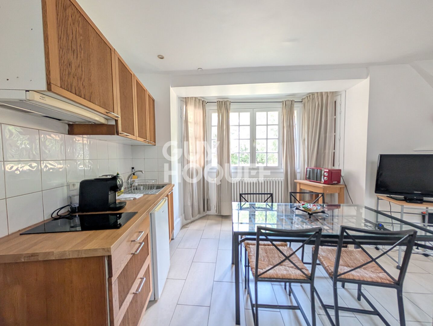 Appartement à louer, 36m², Le Pecq