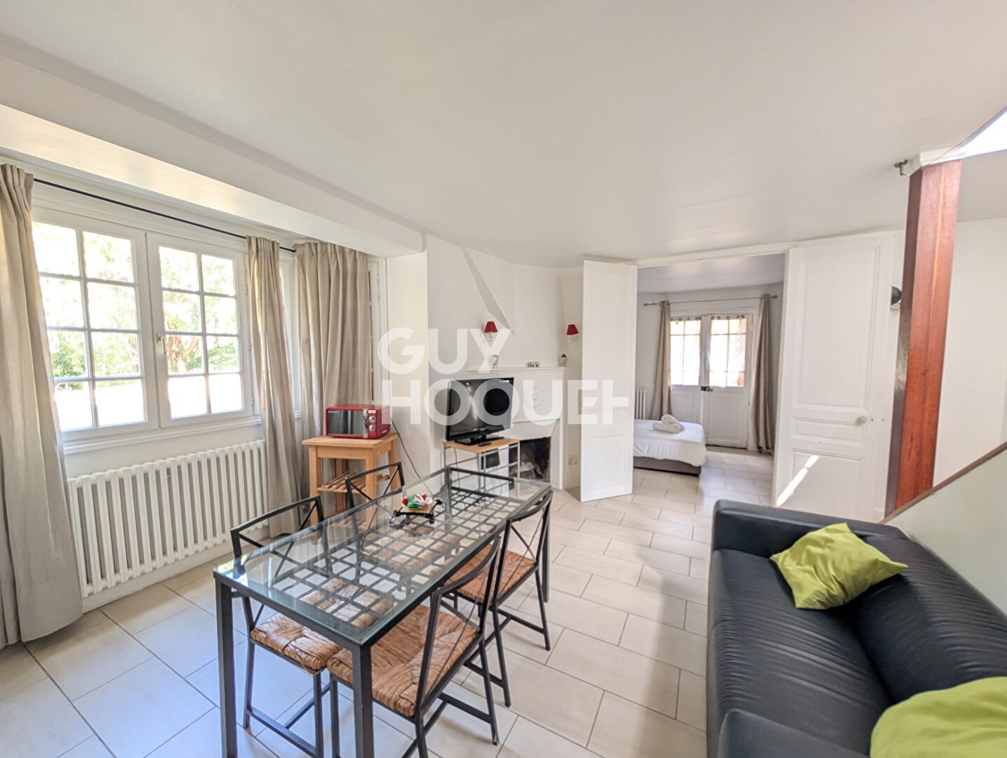 Appartement à louer, 36m², Le Pecq