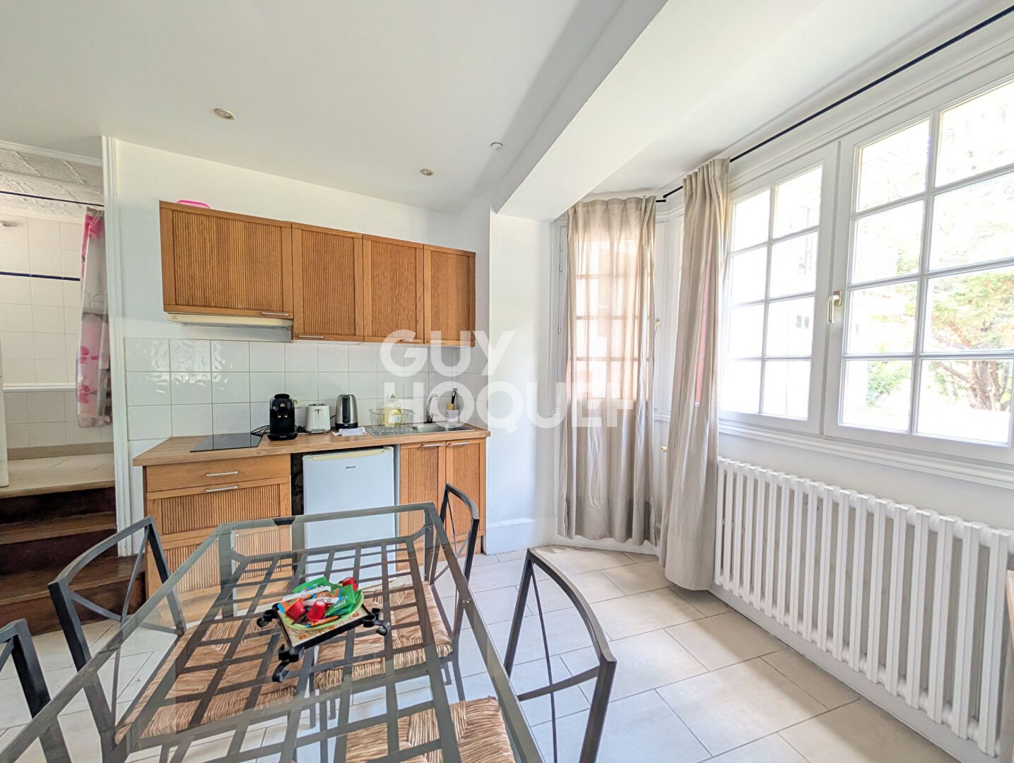 Appartement à louer, 36m², Le Pecq