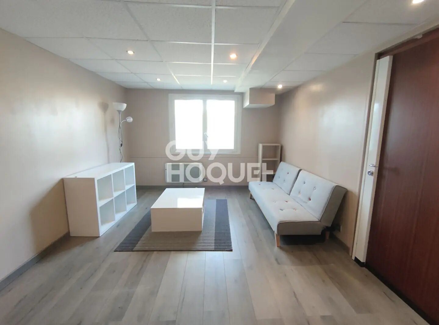 Appartement à louer, 21m², Bailly