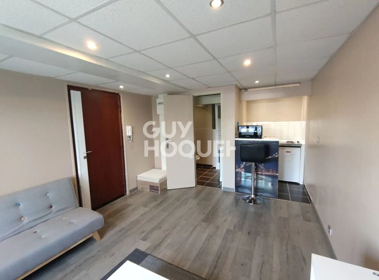 Appartement à louer, 21m², Bailly