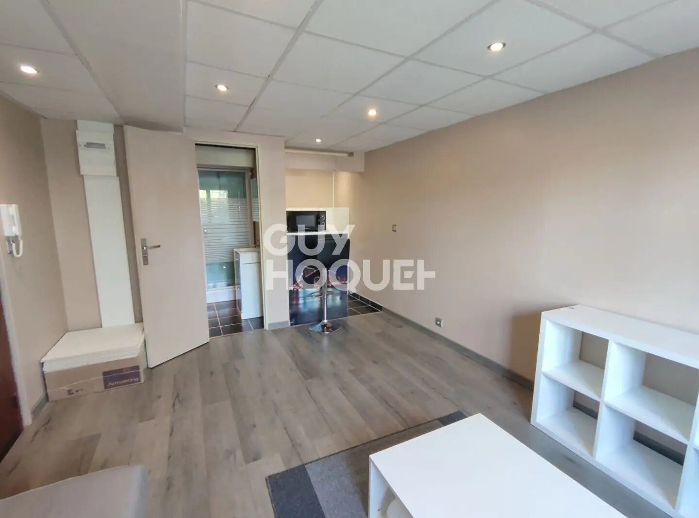 Appartement à louer, 21m², Bailly