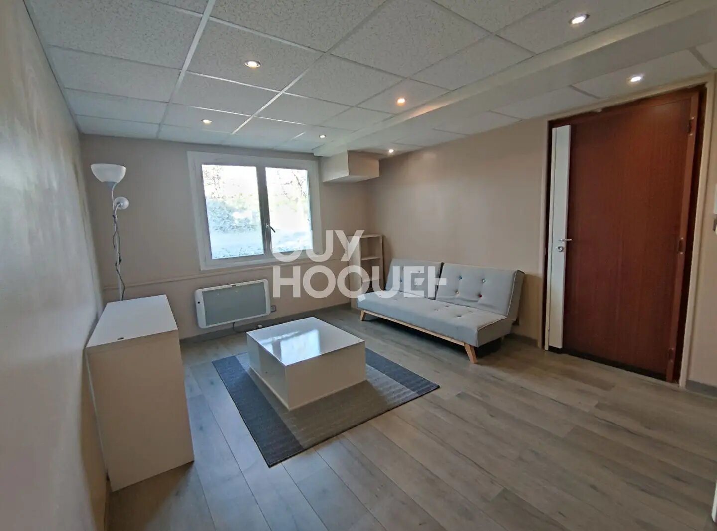 Appartement à louer, 21m², Bailly