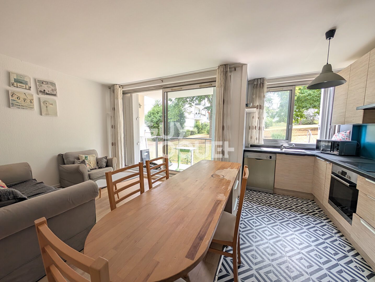 Appartement à louer, 67m², Marly-le-Roi