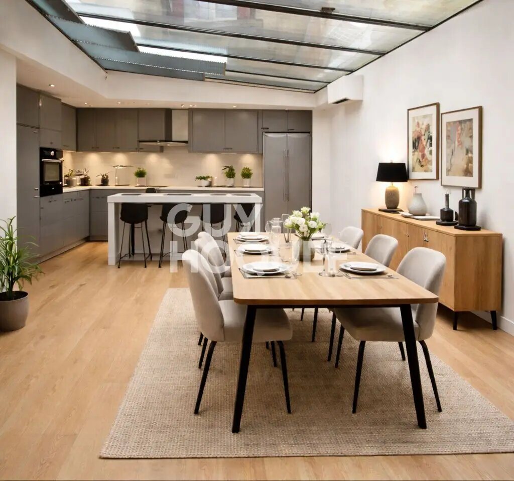 Appartement à vendre, 88m², Le Port-Marly
