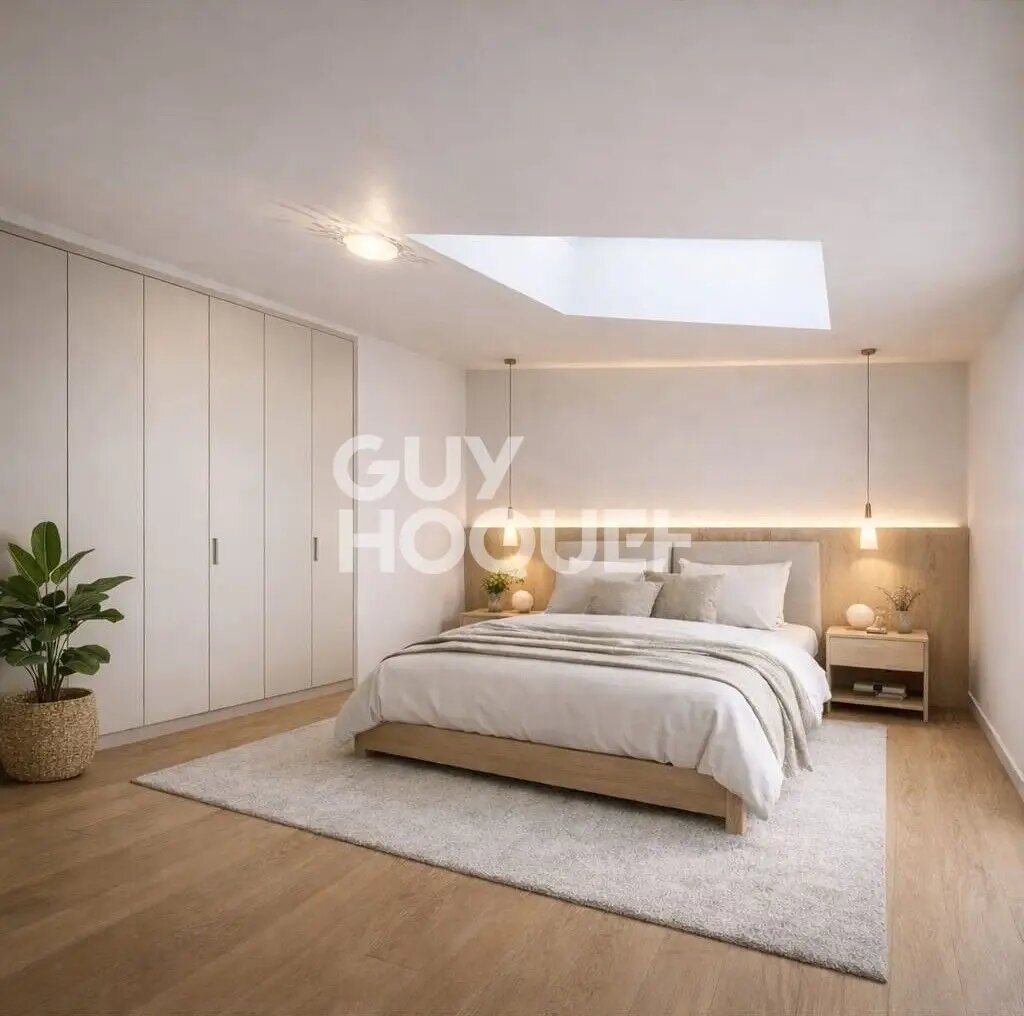 Appartement à vendre, 88m², Le Port-Marly