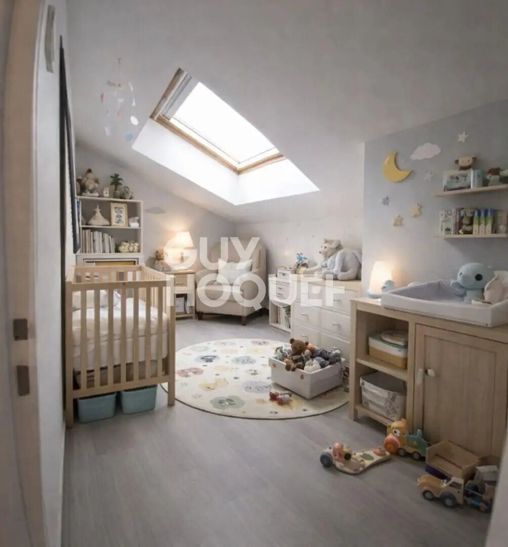 Appartement à vendre, 88m², Le Port-Marly