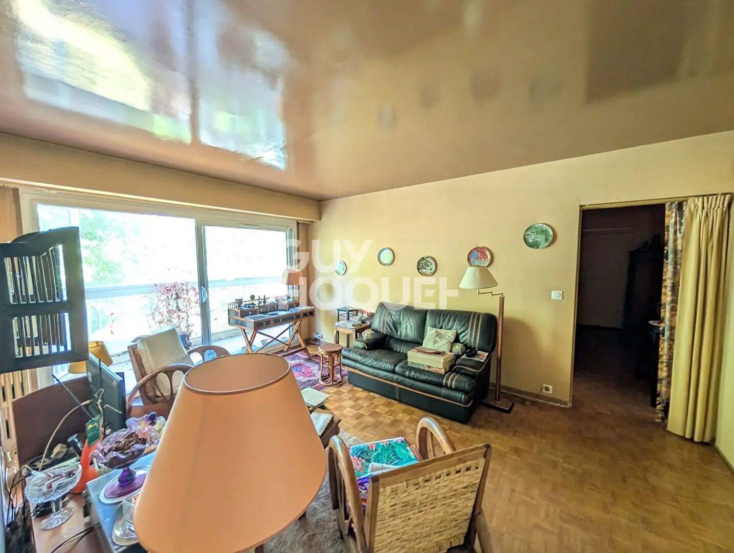 Appartement à vendre, 50m², Marly-le-Roi