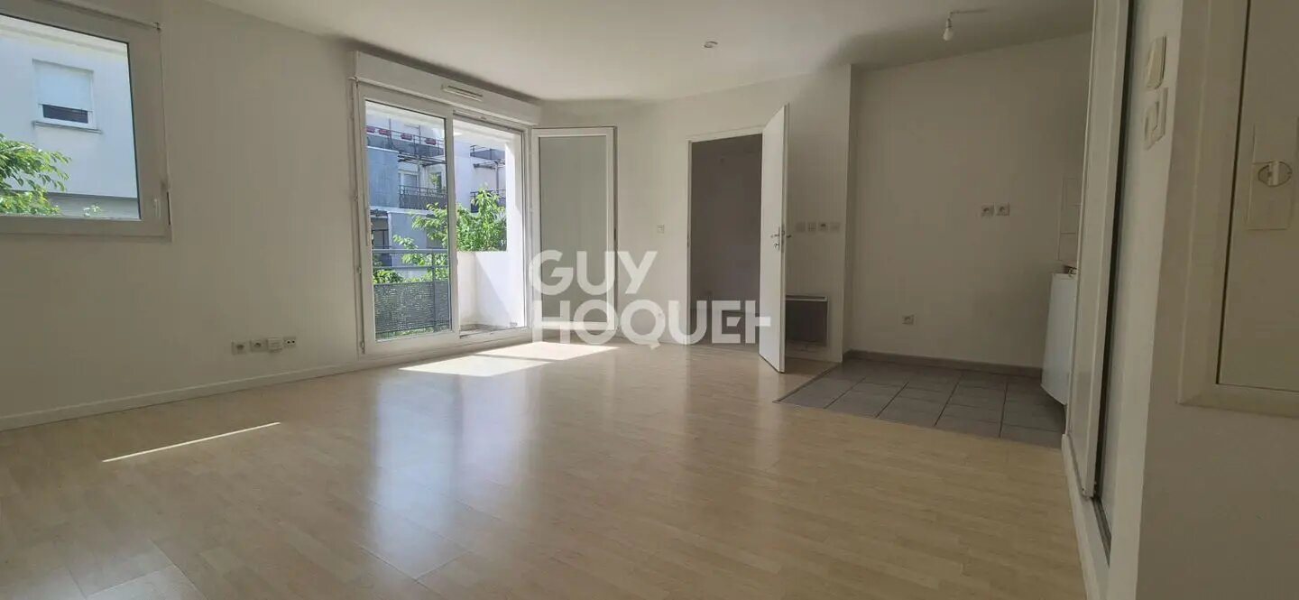 Appartement à vendre, 44m², Carrières-sous-Poissy