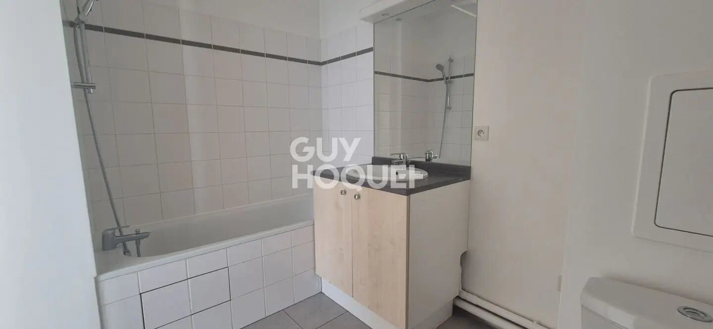 Appartement à vendre, 44m², Carrières-sous-Poissy