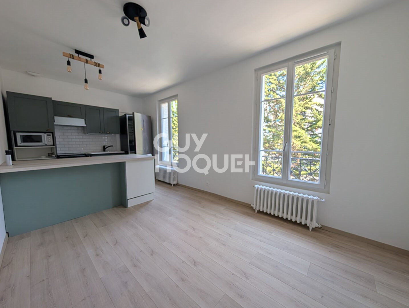 Appartement à louer, 34m², Marly-le-Roi