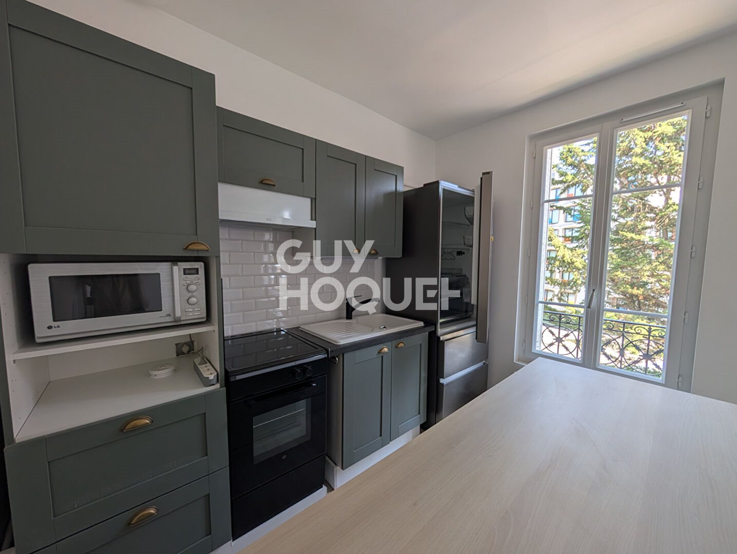 Appartement à louer, 34m², Marly-le-Roi