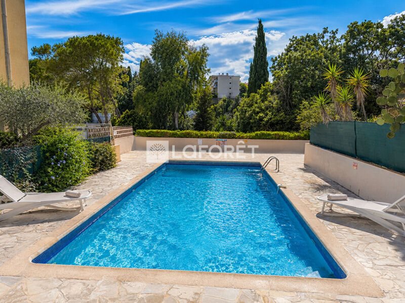 Appartement à vendre, 46m², Le Cannet