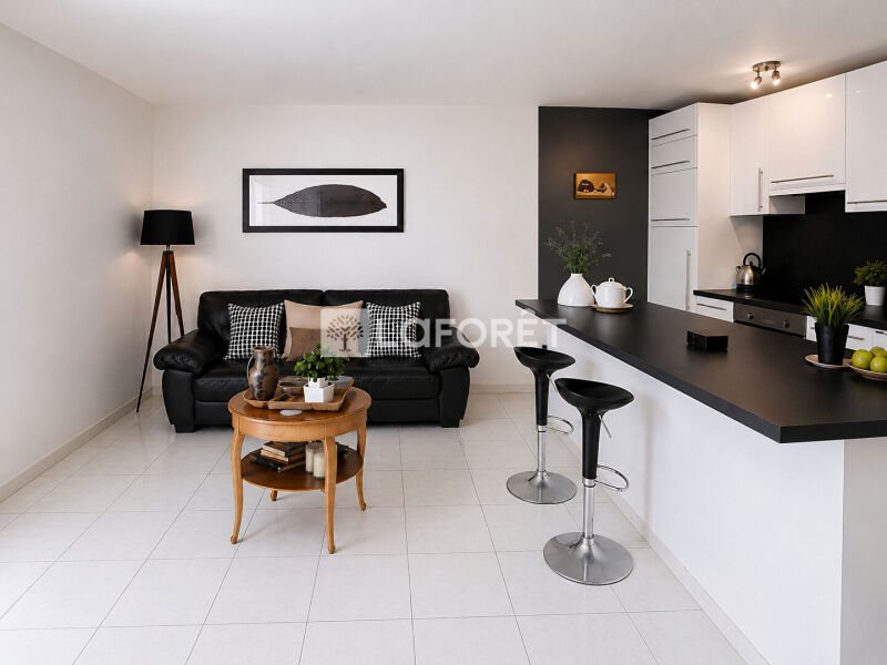 Appartement à vendre, 46m², Le Cannet