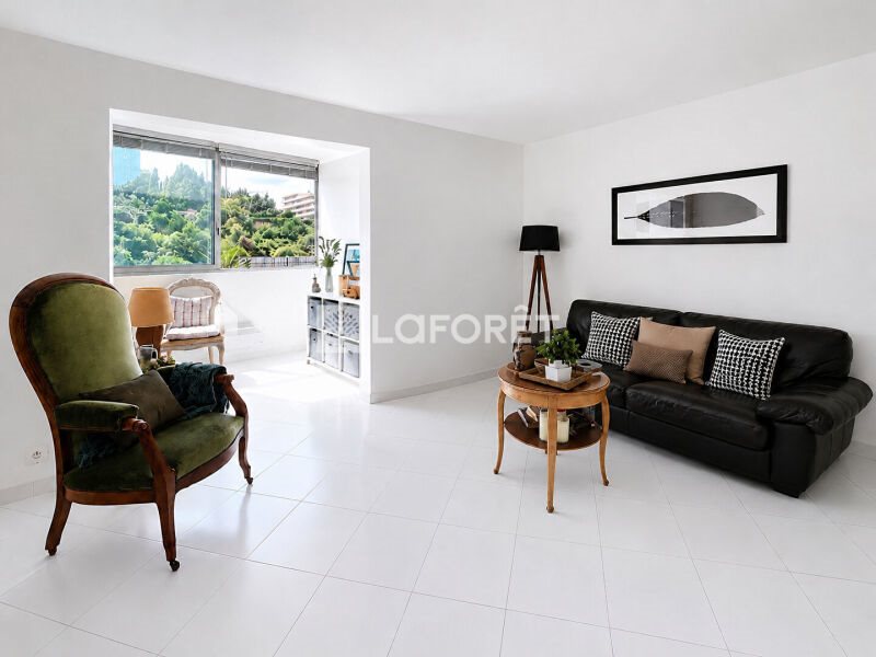 Appartement à vendre, 46m², Le Cannet