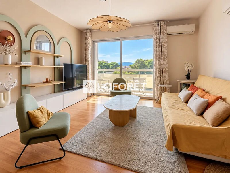Appartement à vendre, 69m², Le Cannet
