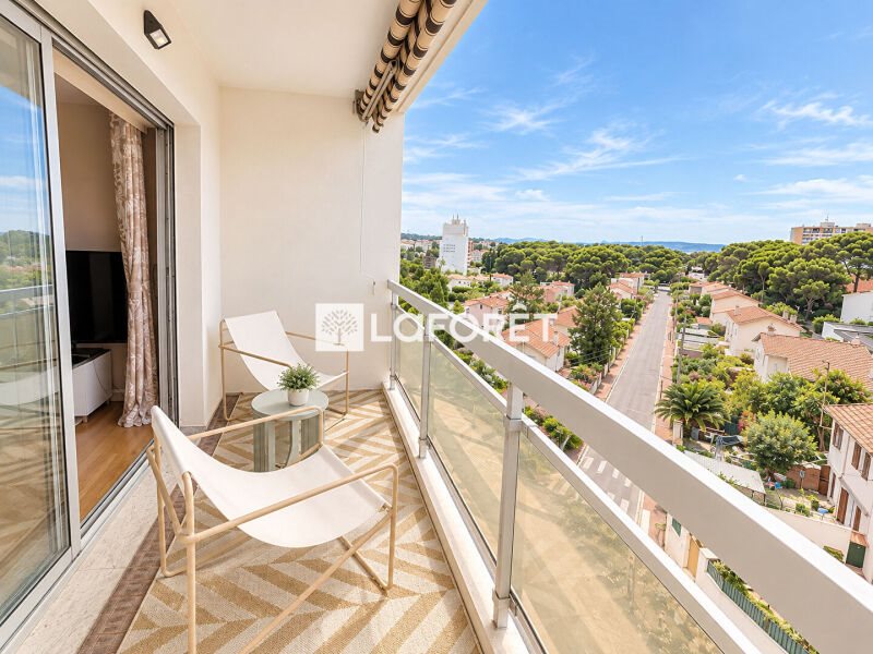 Appartement à vendre, 69m², Le Cannet
