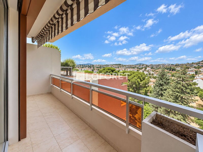 Appartement à vendre, 26m², Le Cannet