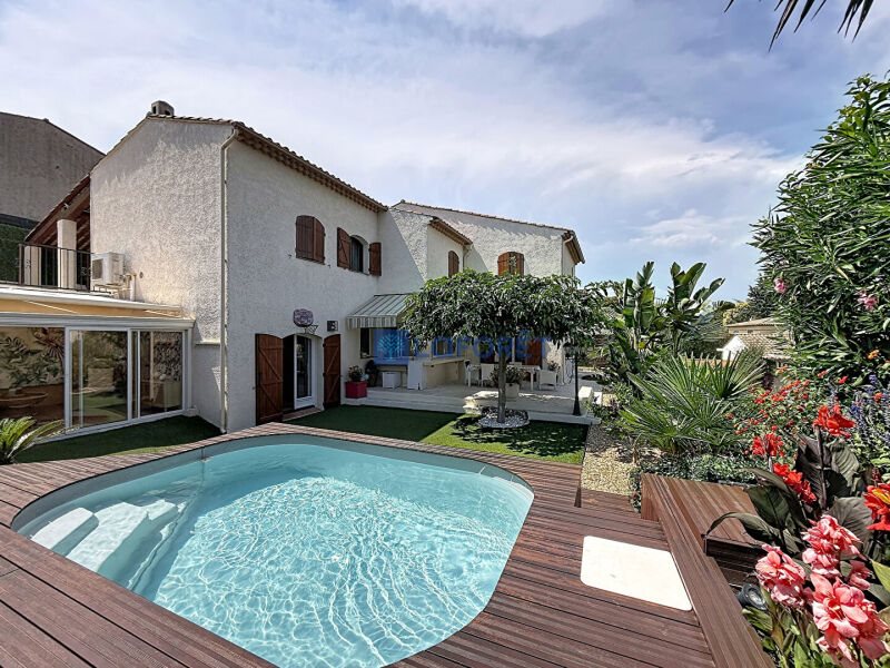 Maison à vendre, 210m², Le Cannet