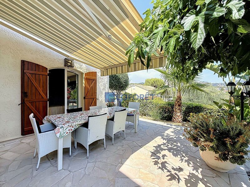 Maison à vendre, 210m², Le Cannet
